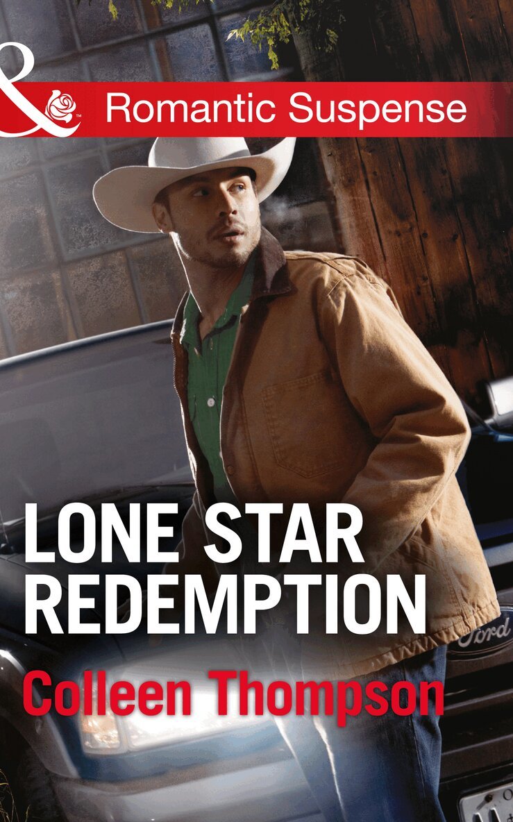 Colleen Thompson - Lone Star Redemption, E-bok