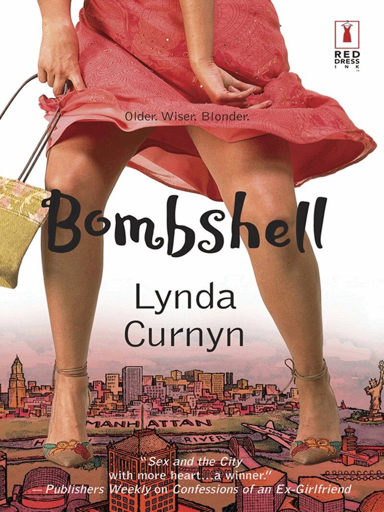 Lynda Curnyn - Bombshell, E-bok