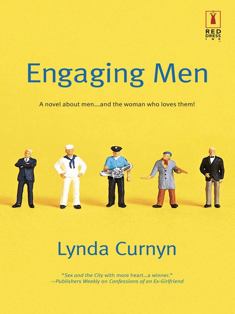 Lynda Curnyn - Engaging Men, E-bok