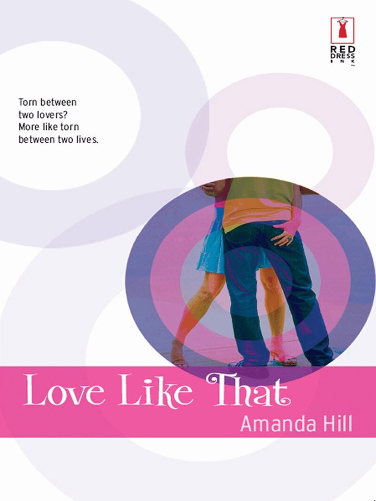 Amanda Hill - Love Like That, E-bok