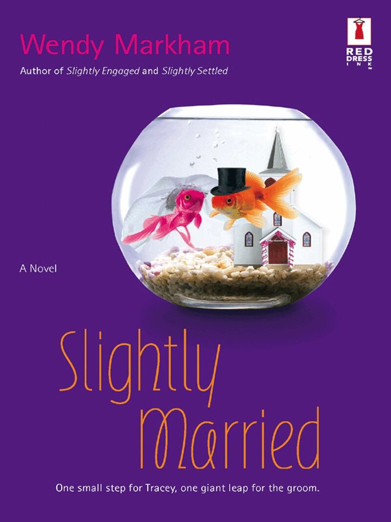 Wendy Markham - Slightly Married, E-bok