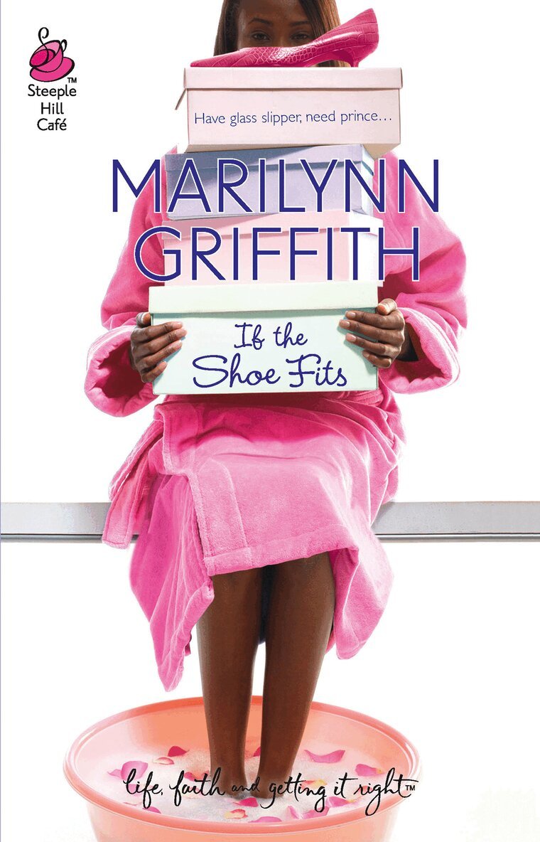 Marilynn Griffith - If The Shoe Fits, E-bok