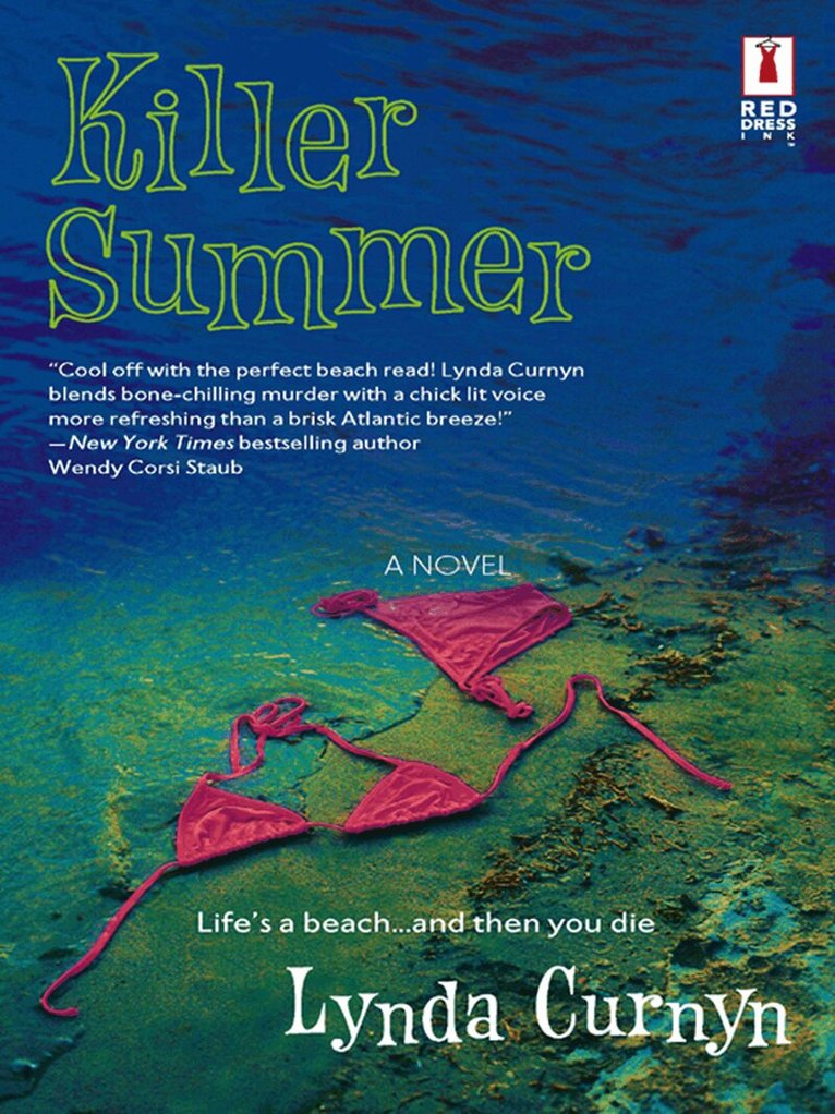 Lynda Curnyn - Killer Summer, E-bok