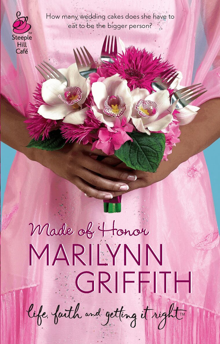 Marilynn Griffith - Made Of Honor, E-bok