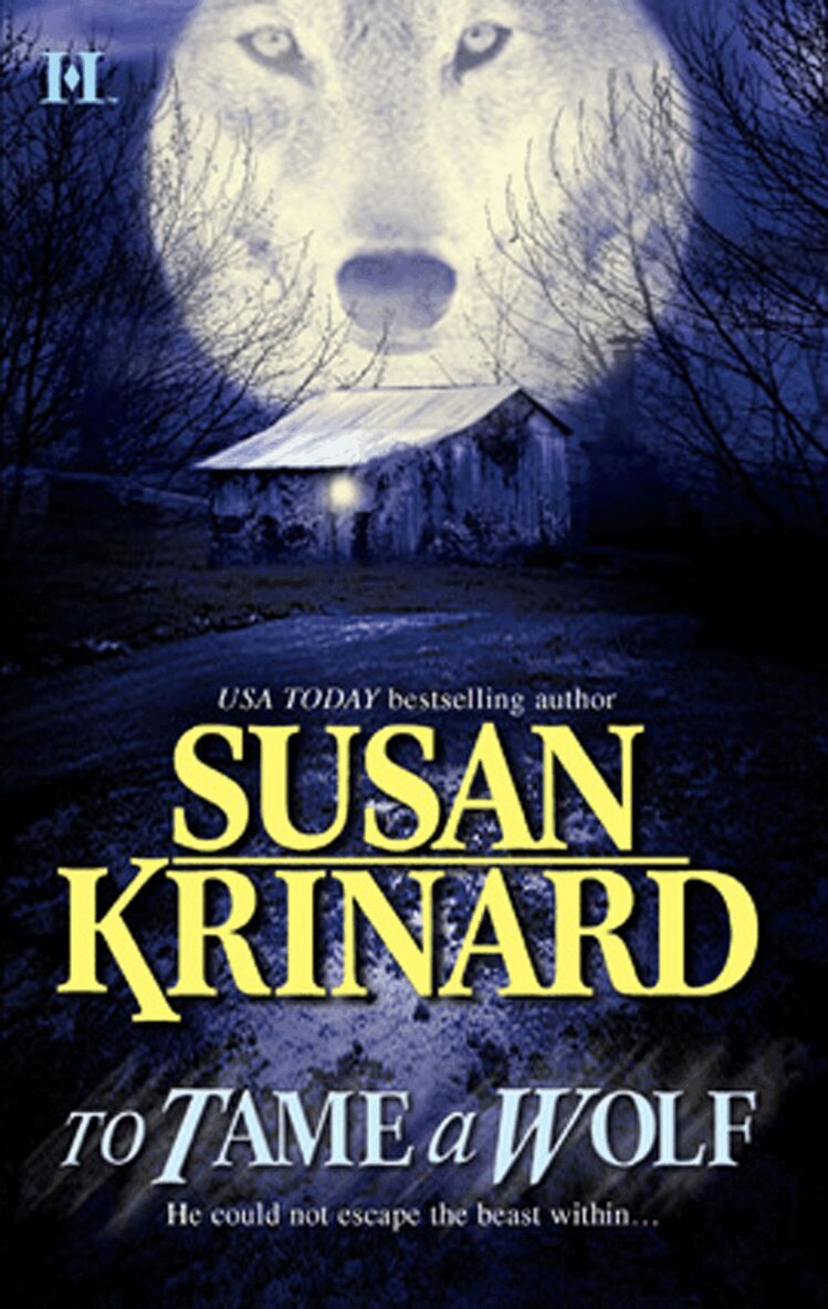 Susan Krinard - To Tame a Wolf, E-bok