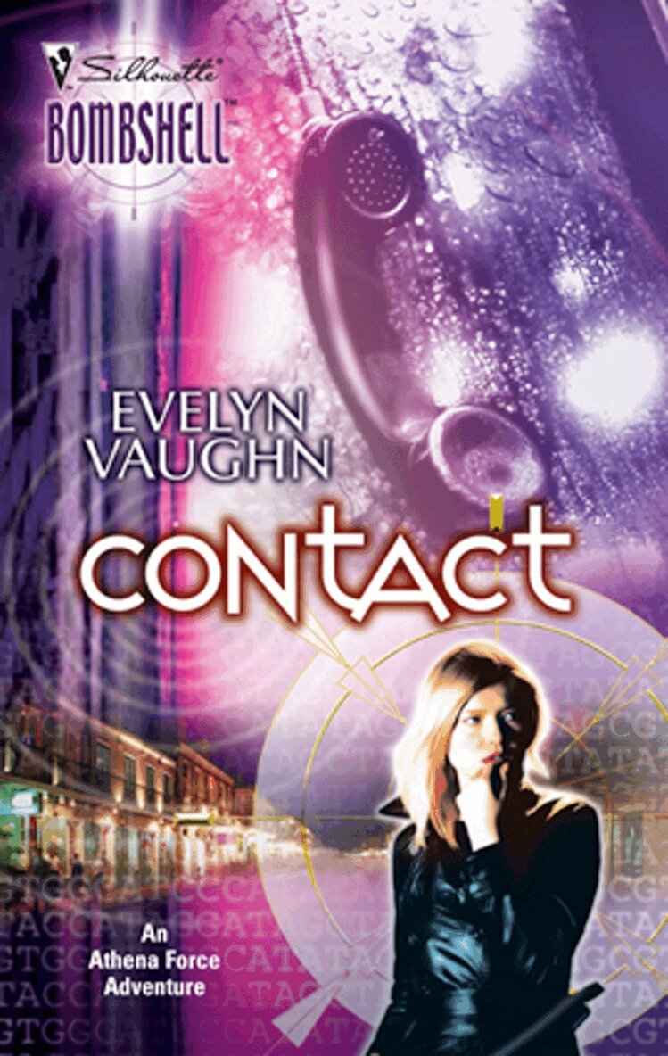 Evelyn Vaughn - Contact, E-bok