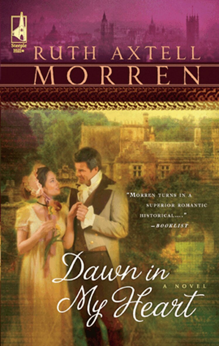 Ruth Axtell Morren - Dawn In My Heart, E-bok
