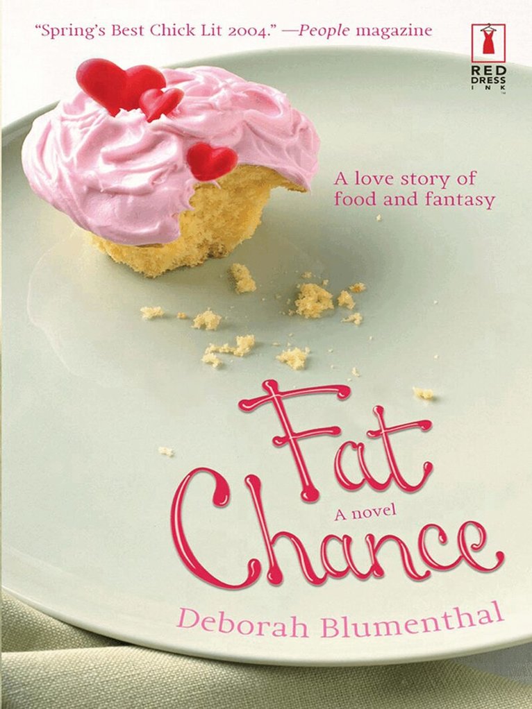 Deborah Blumenthal - Fat Chance, E-bok
