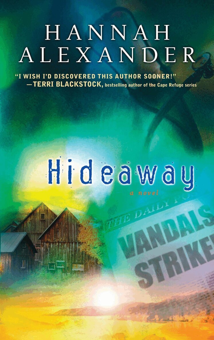 Hannah Alexander - Hideaway, E-bok