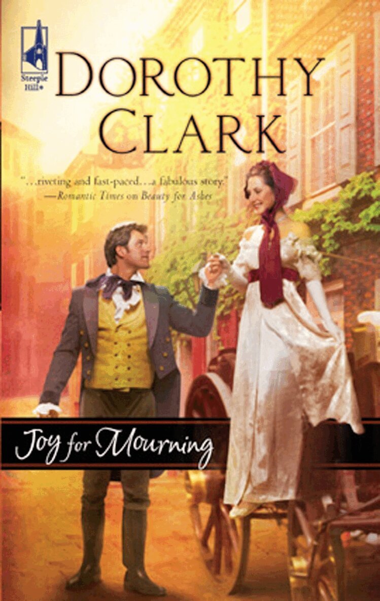Dorothy Clark - Joy for Mourning, E-bok