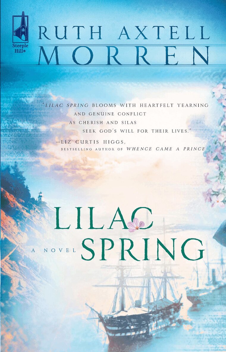 Ruth Axtell Morren - Lilac Spring, E-bok