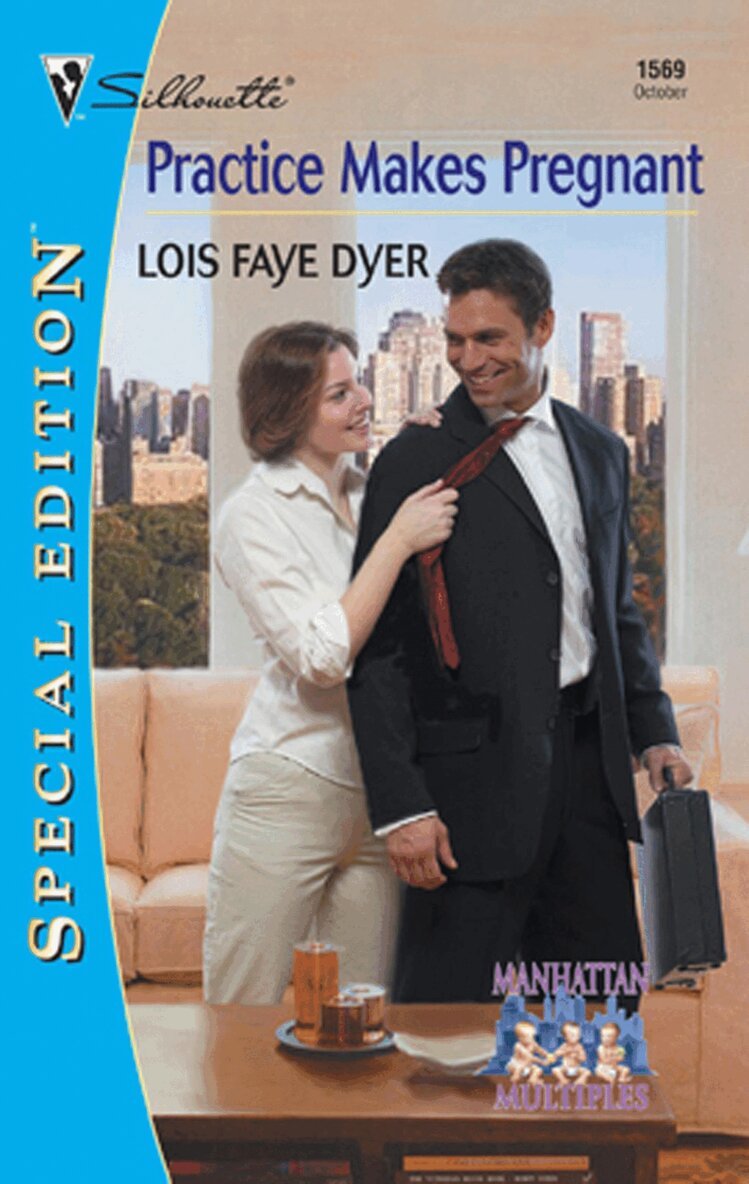 Lois Faye Dyer - Practice Makes Pregnant, E-bok