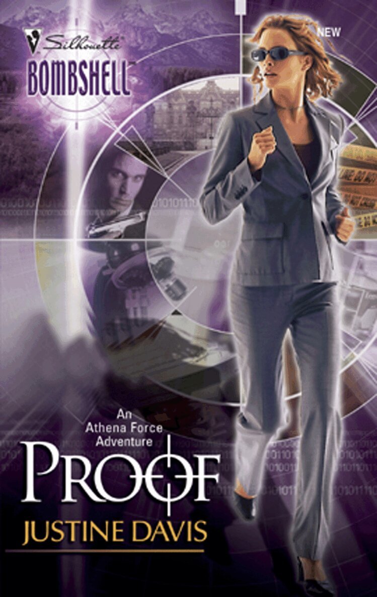 Justine Davis - Proof, E-bok