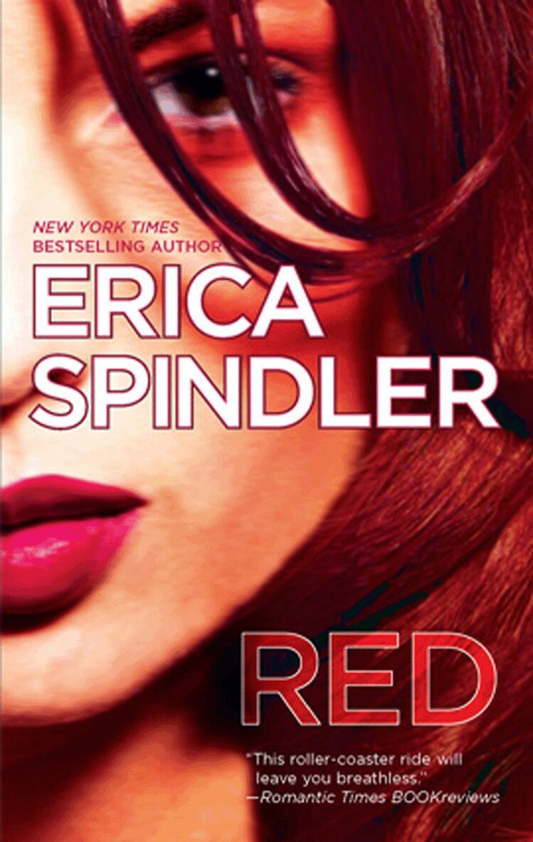 Erica Spindler - Red, E-bok