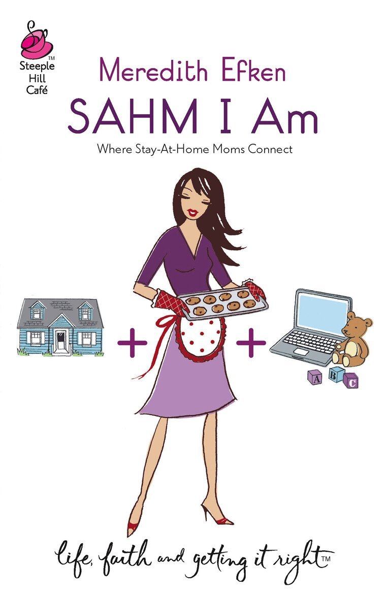 Meredith Efken - Sahm I Am, E-bok