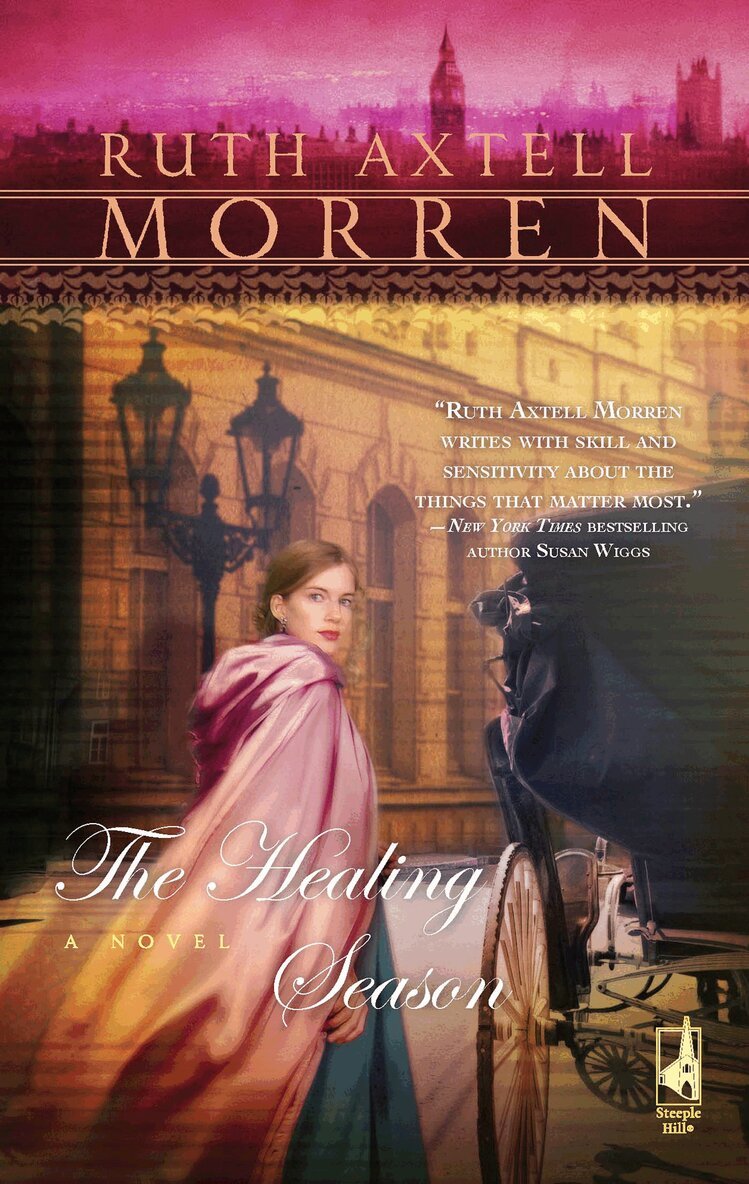Ruth Axtell Morren - Healing Season, E-bok
