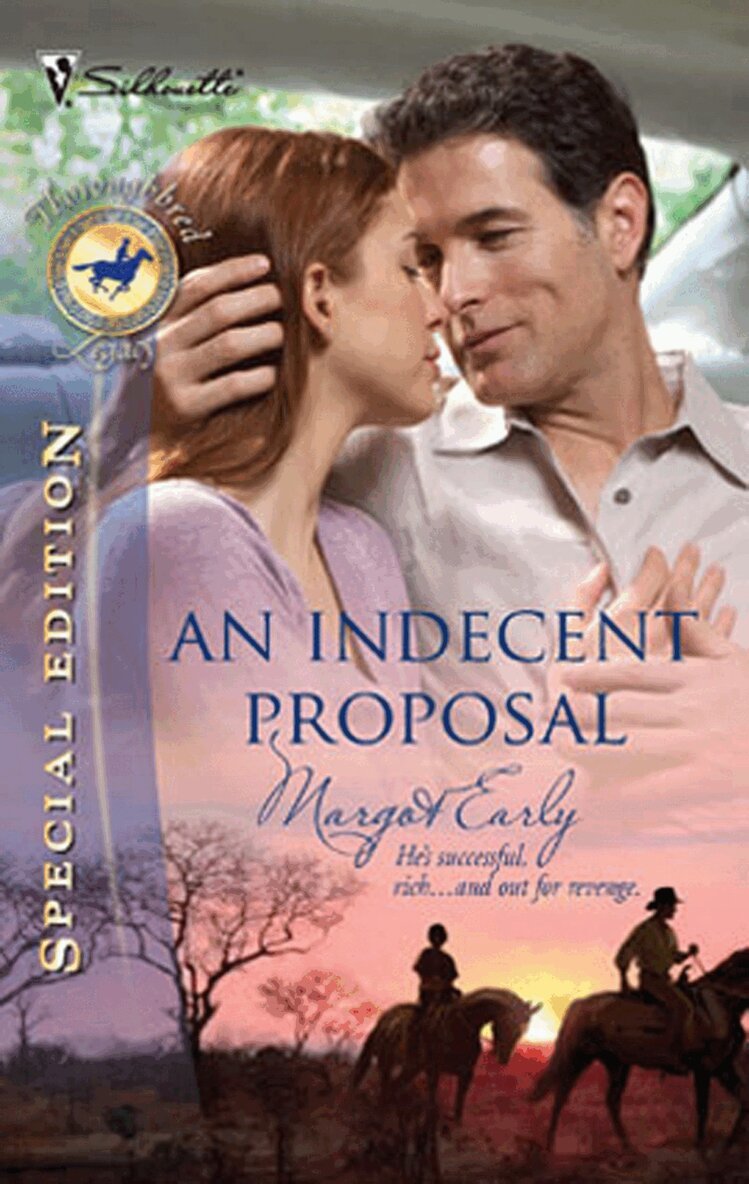 Margot Early - Indecent Proposal, E-bok