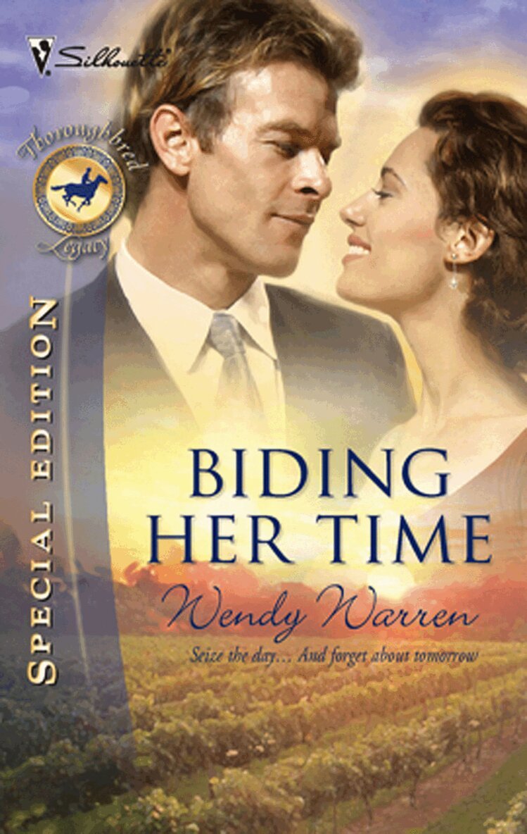 Wendy Warren - Biding Her Time, E-bok