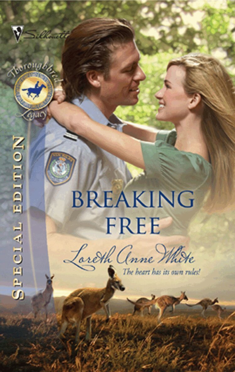 Loreth Anne White - Breaking Free, E-bok