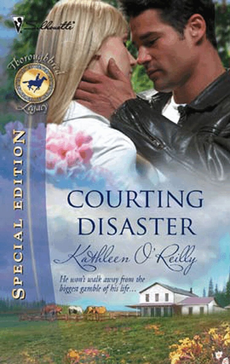 Kathleen O'Reilly - Courting Disaster, E-bok
