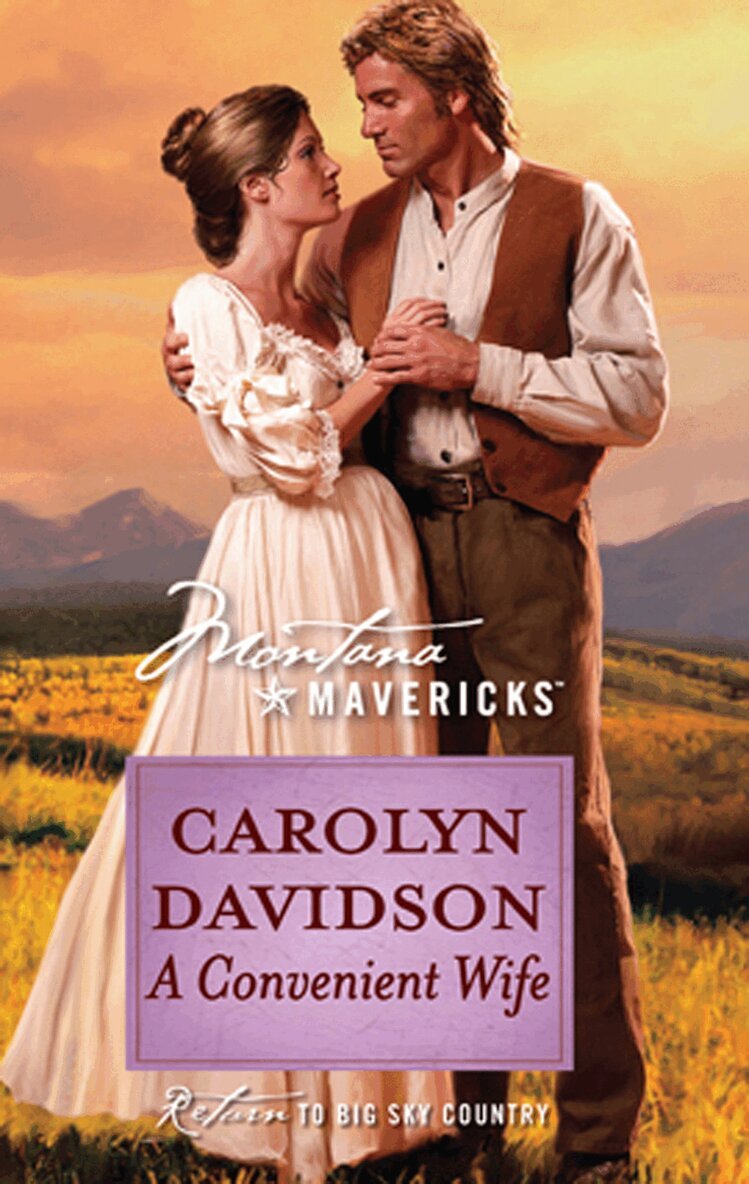 Carolyn Davidson - Convenient Wife, E-bok