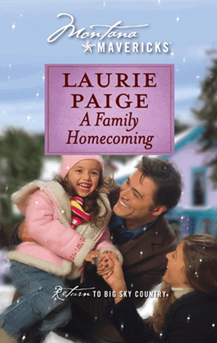 Laurie Paige - Family Homecoming, E-bok. Tillgänglighet: Lägg i varukorg