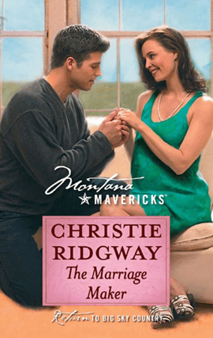 Christie Ridgway - Marriage Maker, E-bok