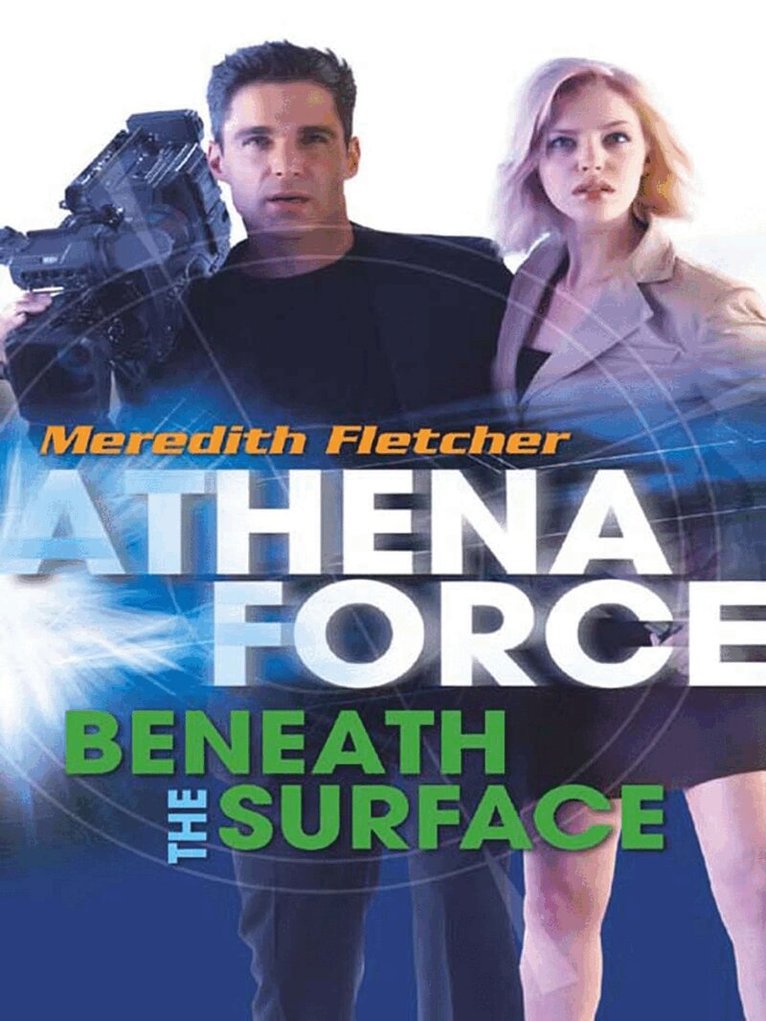 Meredith Fletcher - Beneath The Surface, E-bok