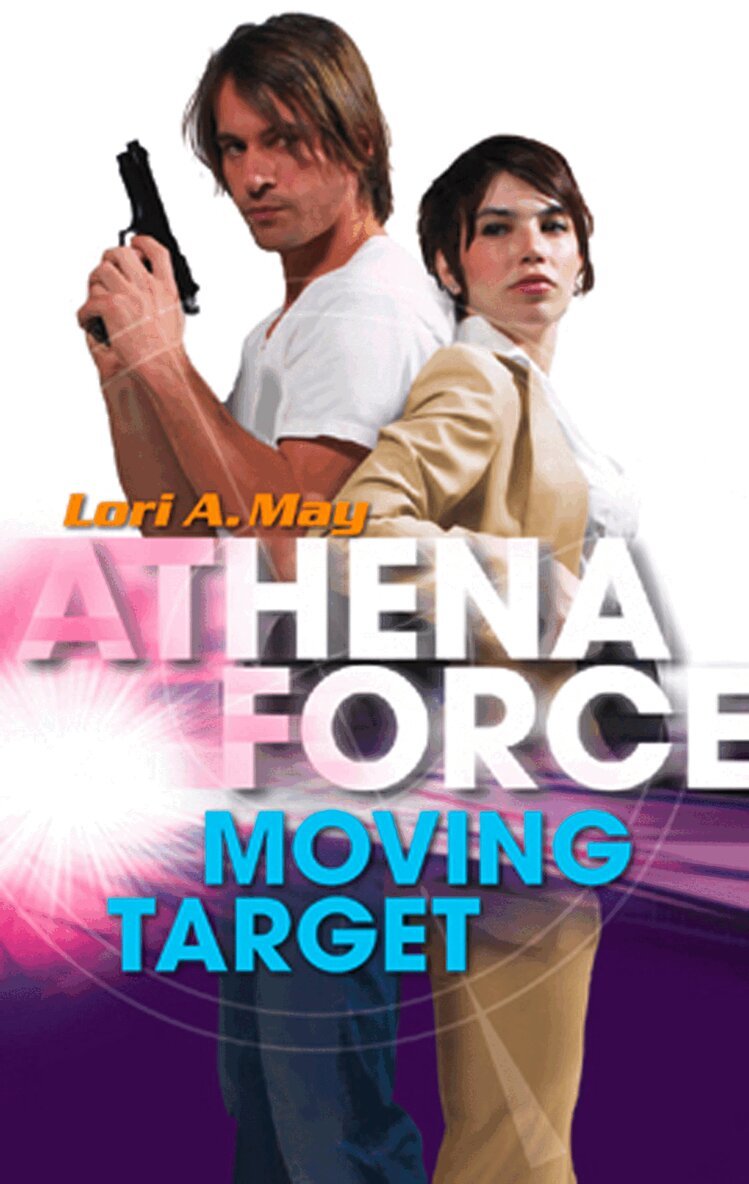 Lori A. May - Moving Target, E-bok