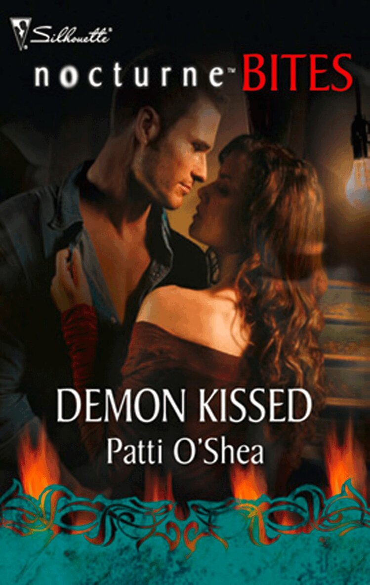 Patti O'Shea - Demon Kissed, E-bok