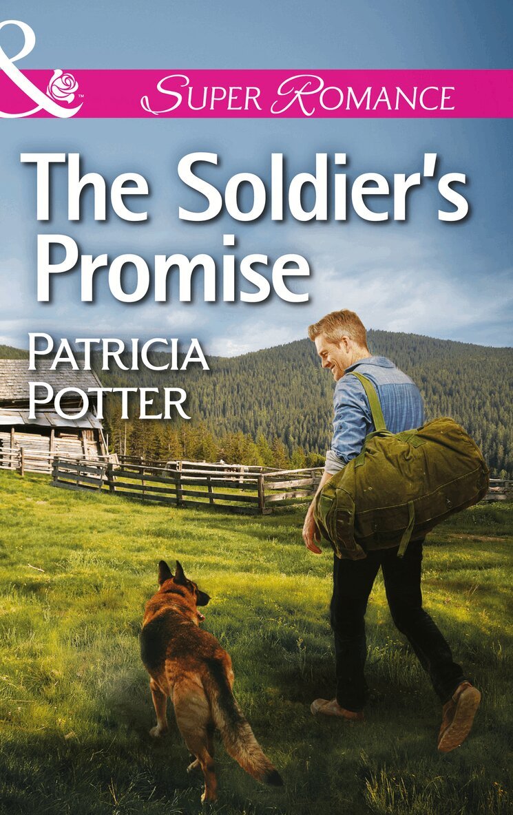 Patricia Potter - Soldier's Promise, E-bok