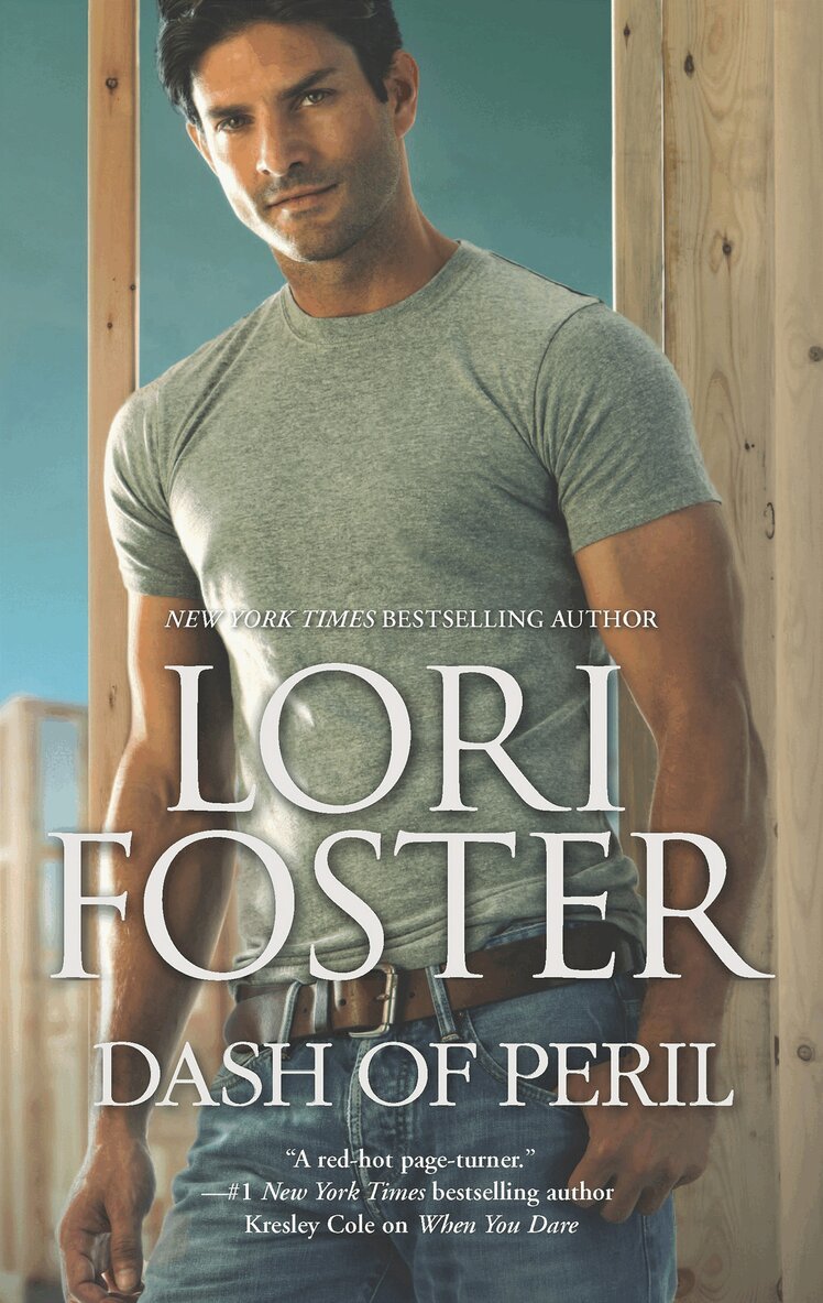 Lori Foster - Dash of Peril, E-bok