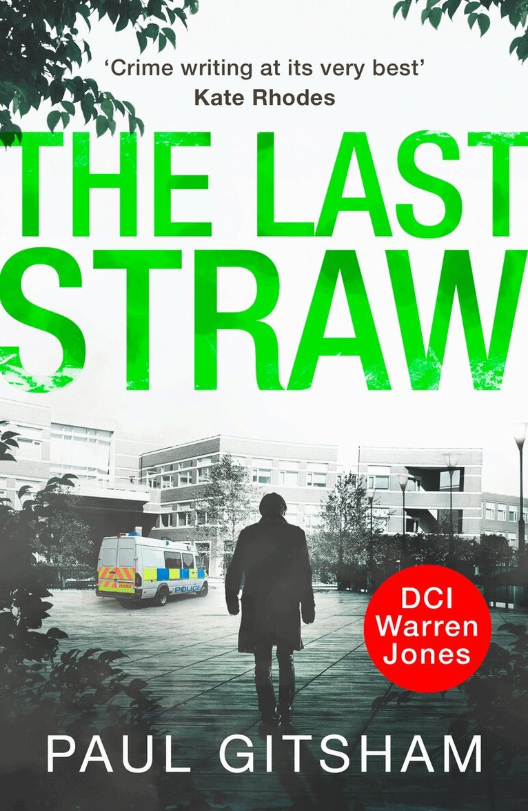 Paul Gitsham - Last Straw, E-bok