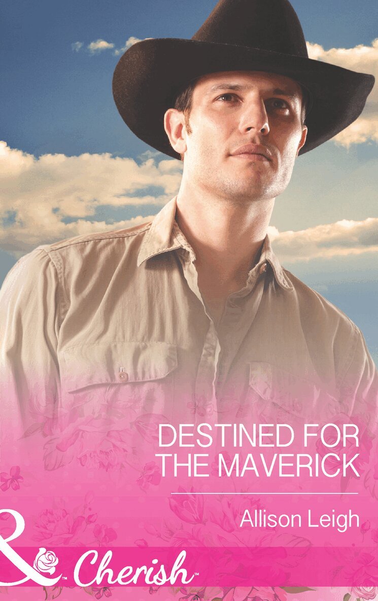 Allison Leigh - Destined for the Maverick, E-bok