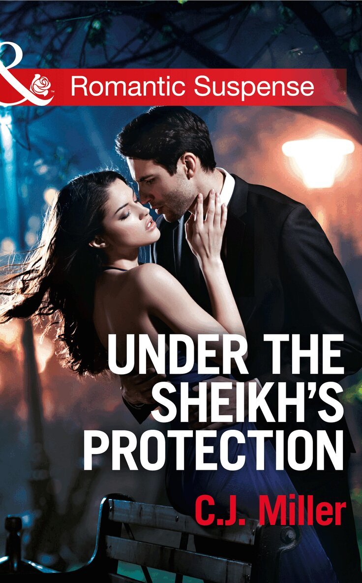 C.J. Miller - Under the Sheik's Protection, E-bok