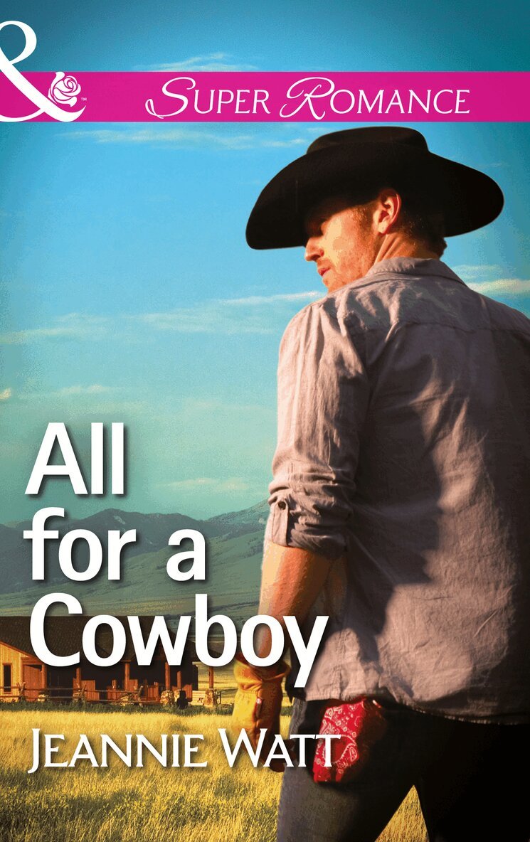 Jeannie Watt - All For A Cowboy, E-bok