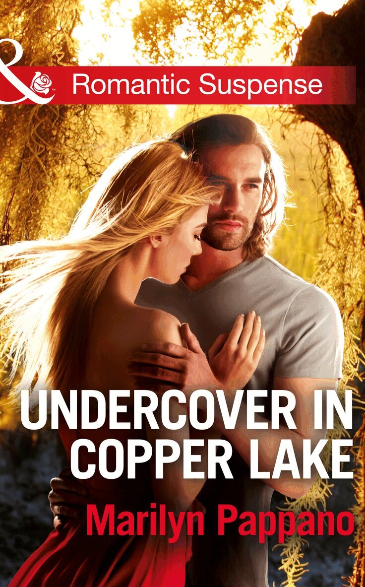 Marilyn Pappano - Undercover In Copper Lake, E-bok