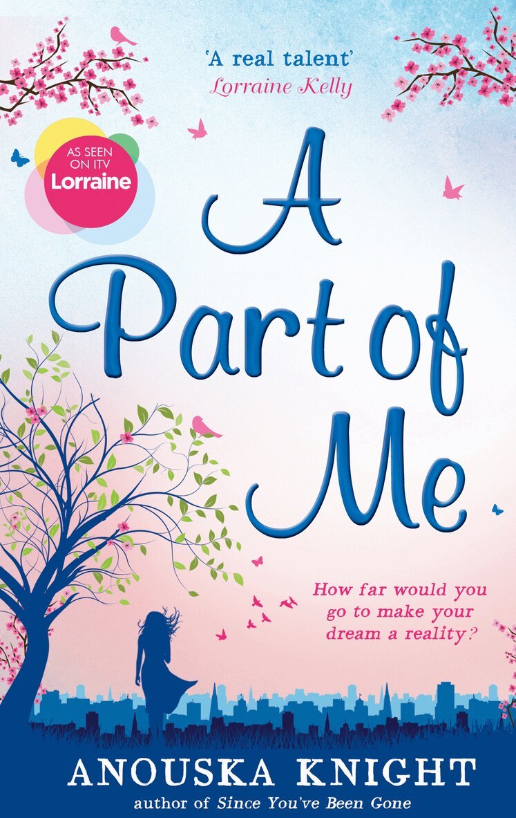 Anouska Knight - Part of Me, E-bok