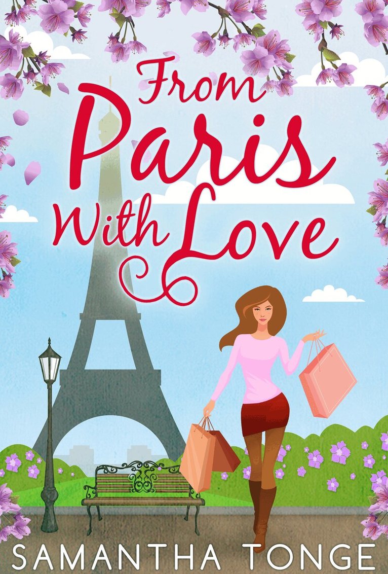 Samantha Tonge - From Paris, With Love, E-bok