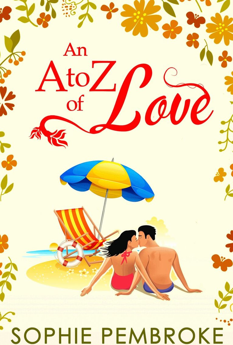 Sophie Pembroke - A To Z Of Love, E-bok