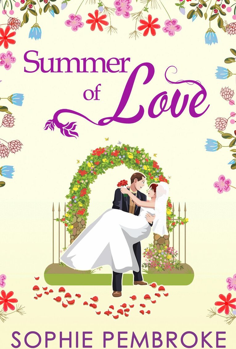 Sophie Pembroke - Summer Of Love, E-bok