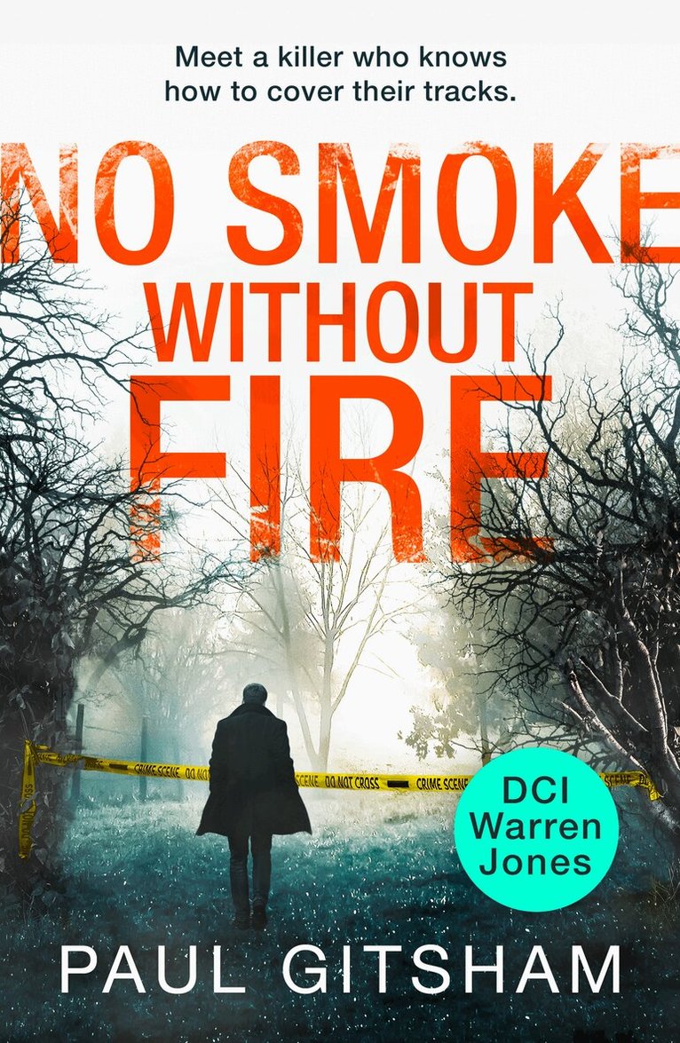 Paul Gitsham - No Smoke Without Fire, E-bok