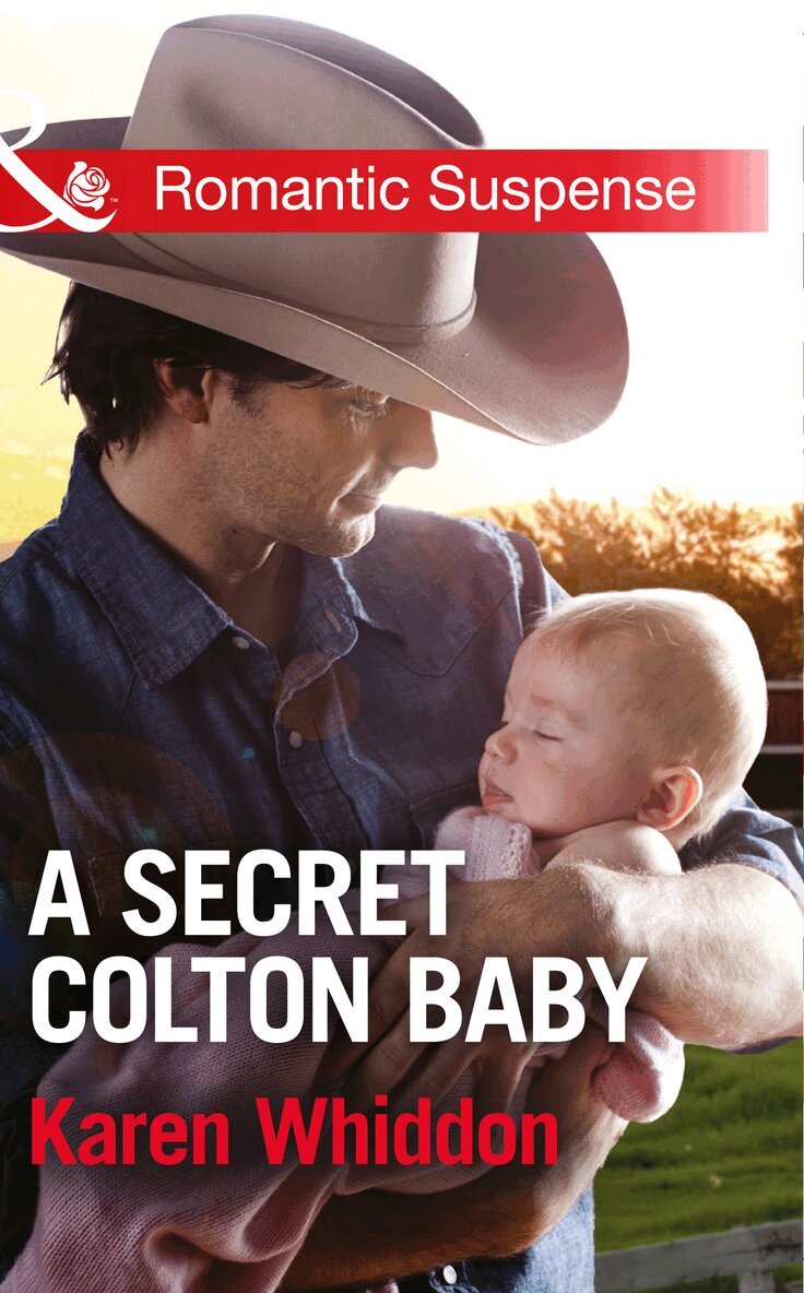 Karen Whiddon - Secret Colton Baby, E-bok