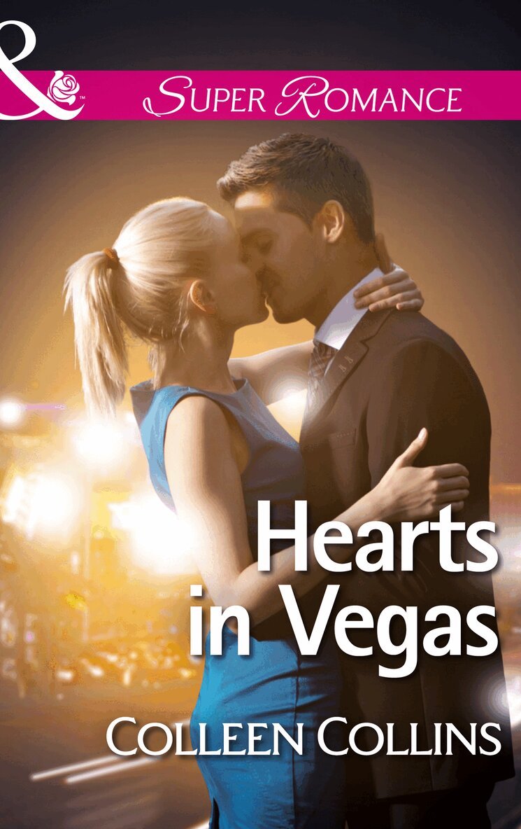 Colleen Collins - Hearts In Vegas, E-bok