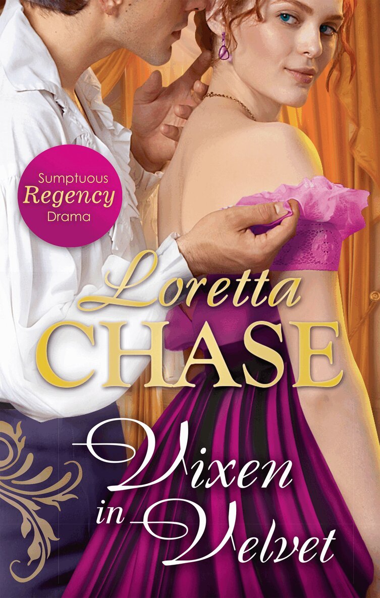 Loretta Chase - Vixen In Velvet, E-bok