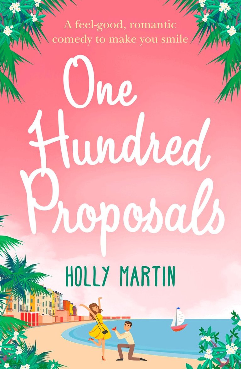 Holly Martin - One Hundred Proposals, E-bok