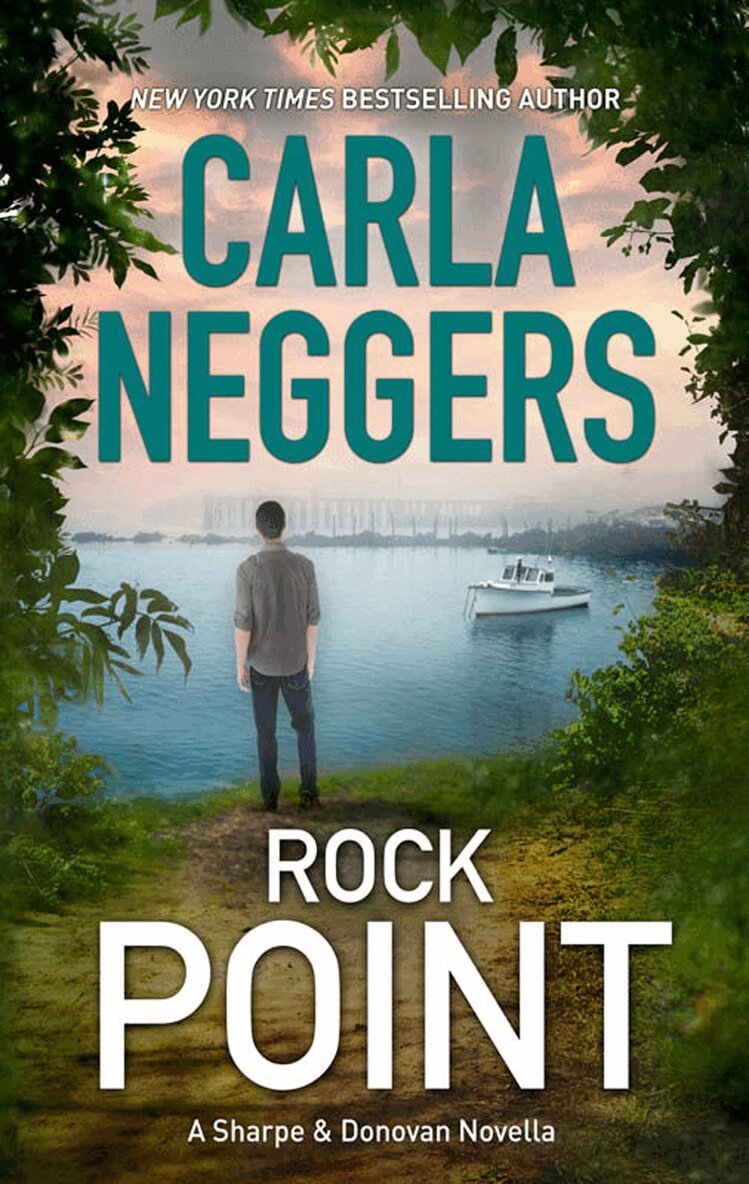 Carla Neggers - Rock Point, E-bok