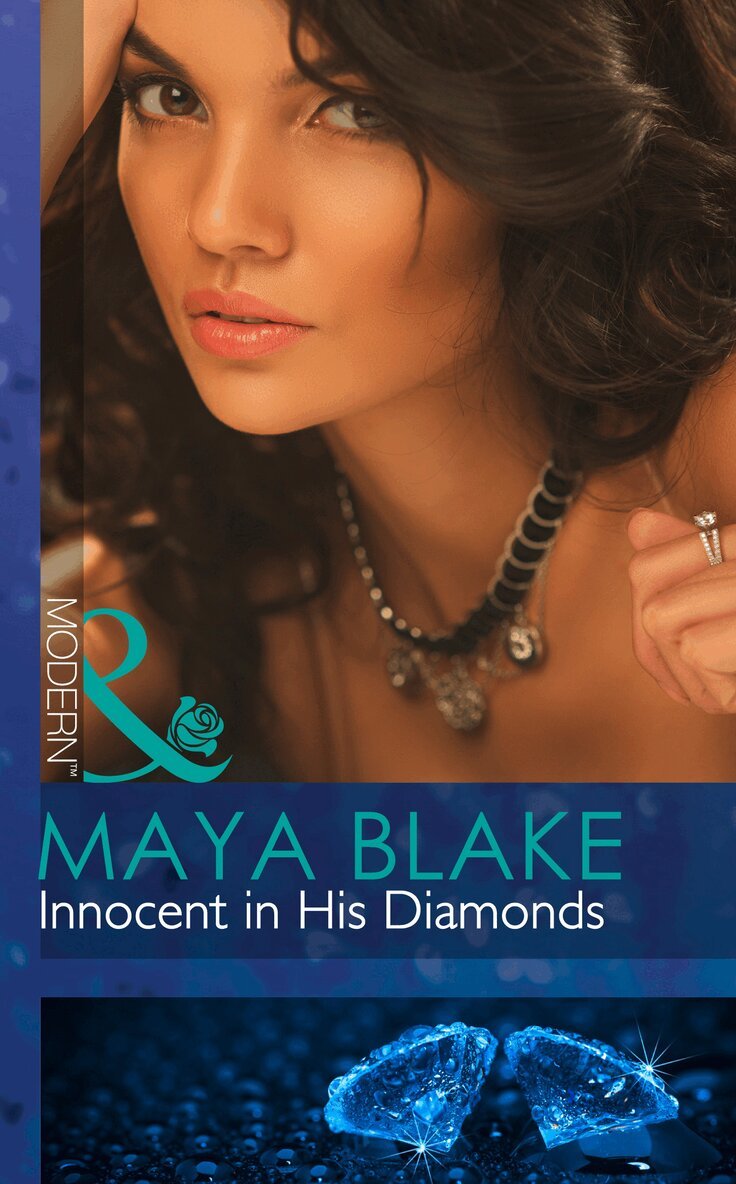Maya Blake - Innocent In His Diamonds, E-bok