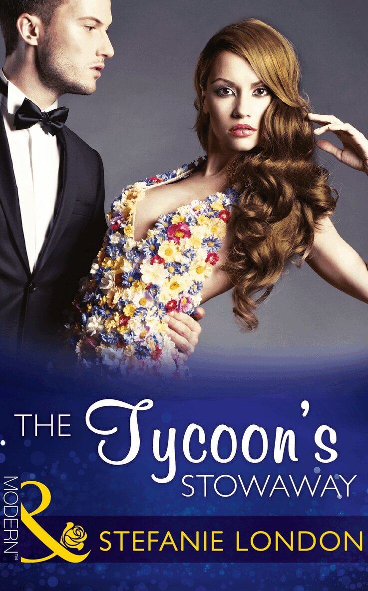 Stefanie London - Tycoon's Stowaway, E-bok