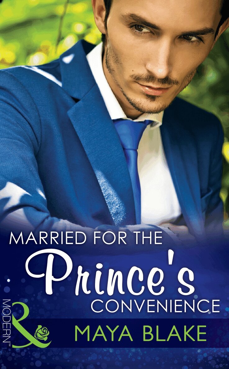 Maya Blake - Married for the Prince's Convenience, E-bok